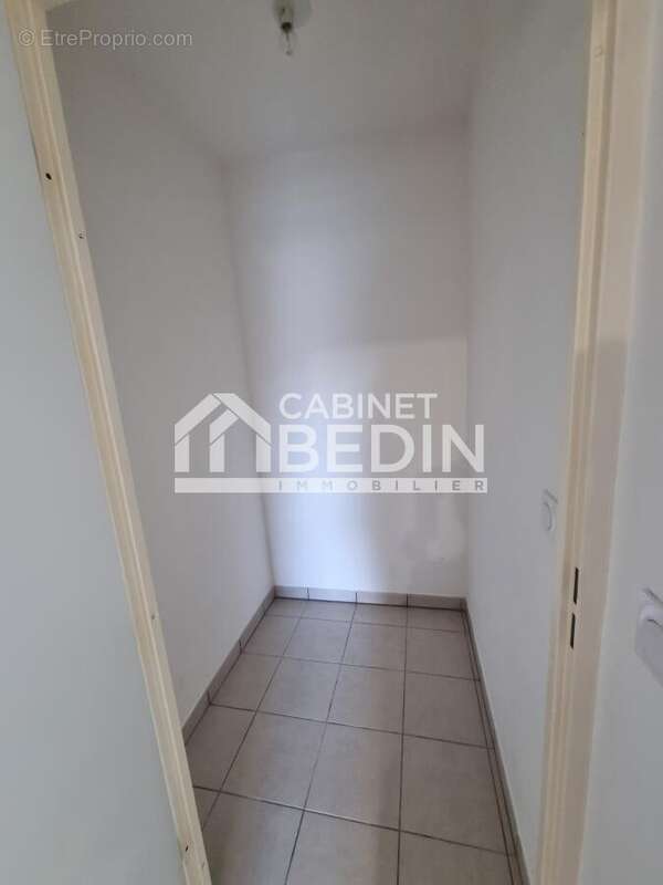 Appartement à LE HAILLAN