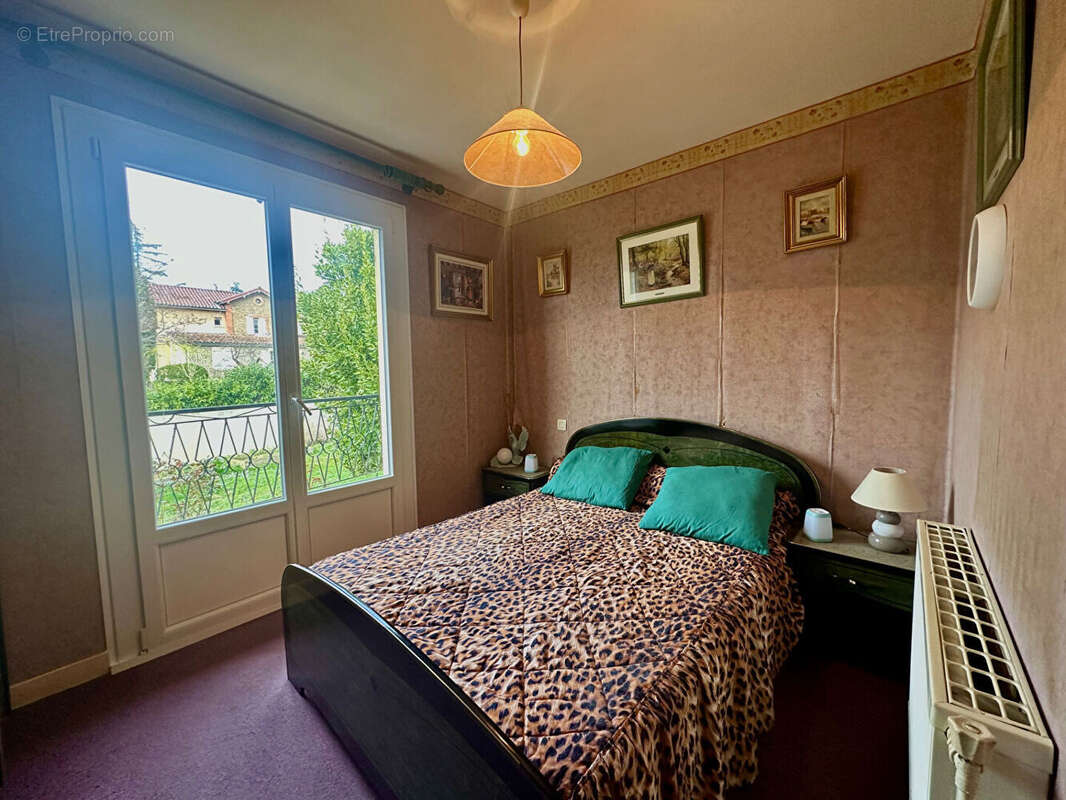 Maison de 74 m² avec jardin - photo 9