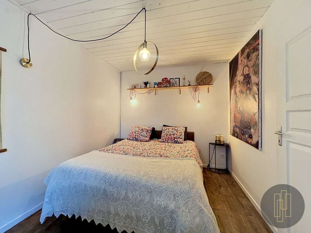 Au cœur de Villefranche Appartement 3 chambres avec terrasse - photo 7