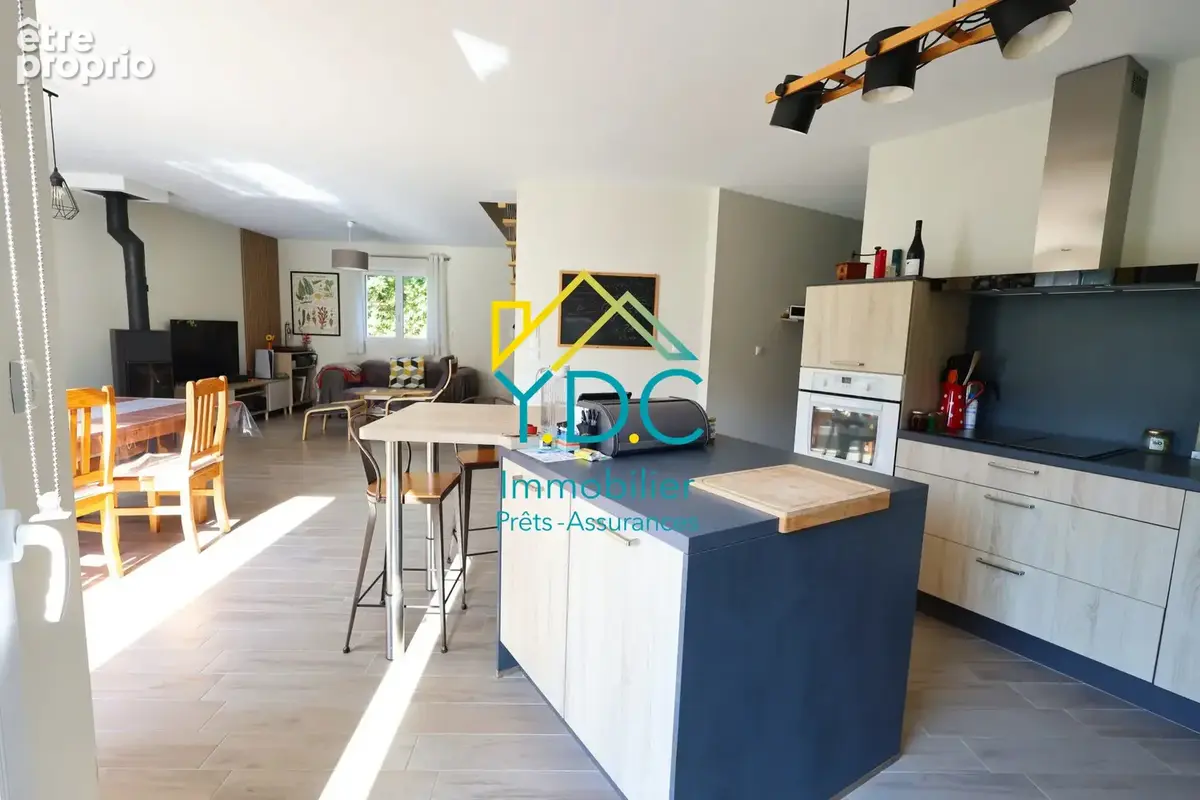 Maison 6 pièces 129 m² à vendre à Yerville (76760) - photo 6