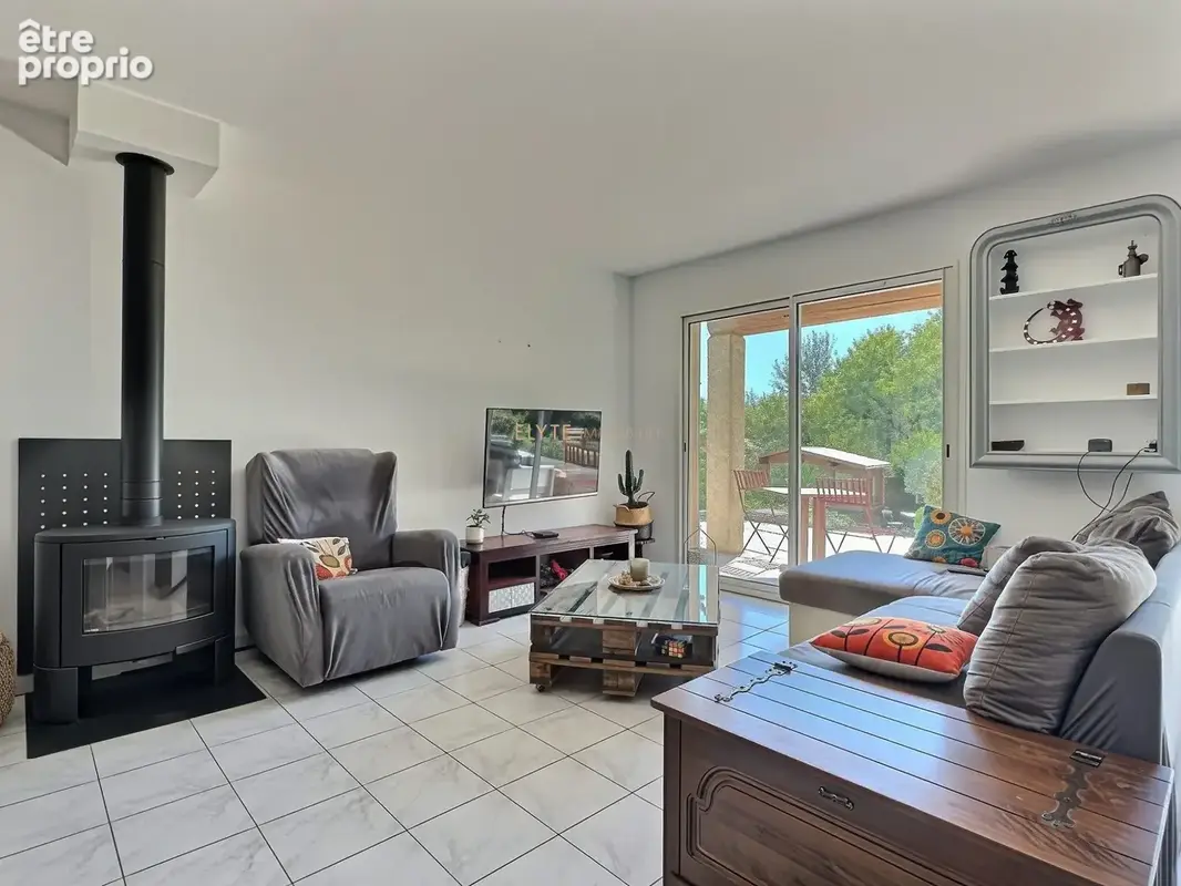 Maison 5 pièces 105 m² à vendre à Saint-Chamas (13250) - photo 6