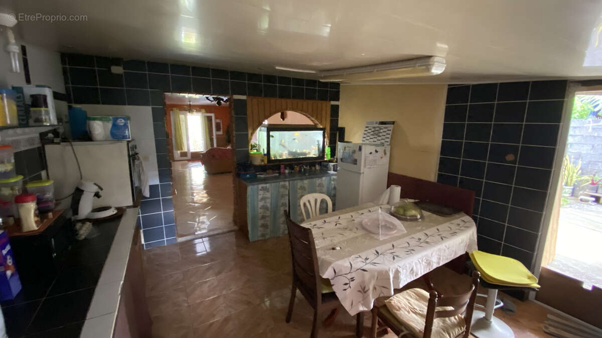 Maison à SAINT-ANDRE