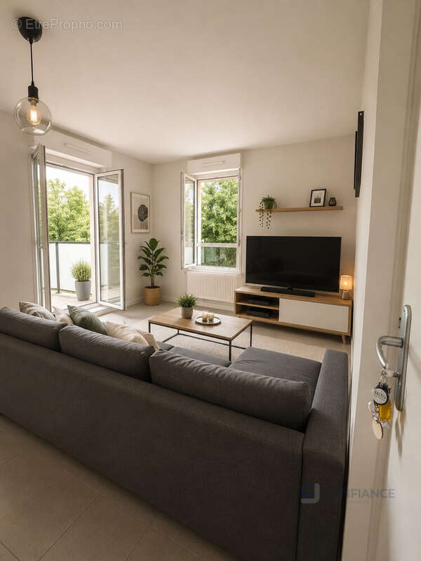 Appartement à VILLEURBANNE