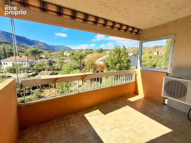 Appartement à LES VANS