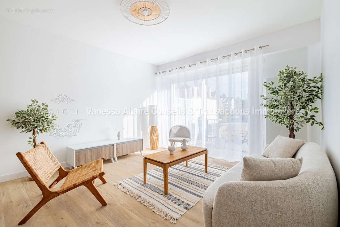 Appartement à LA BAULE-ESCOUBLAC