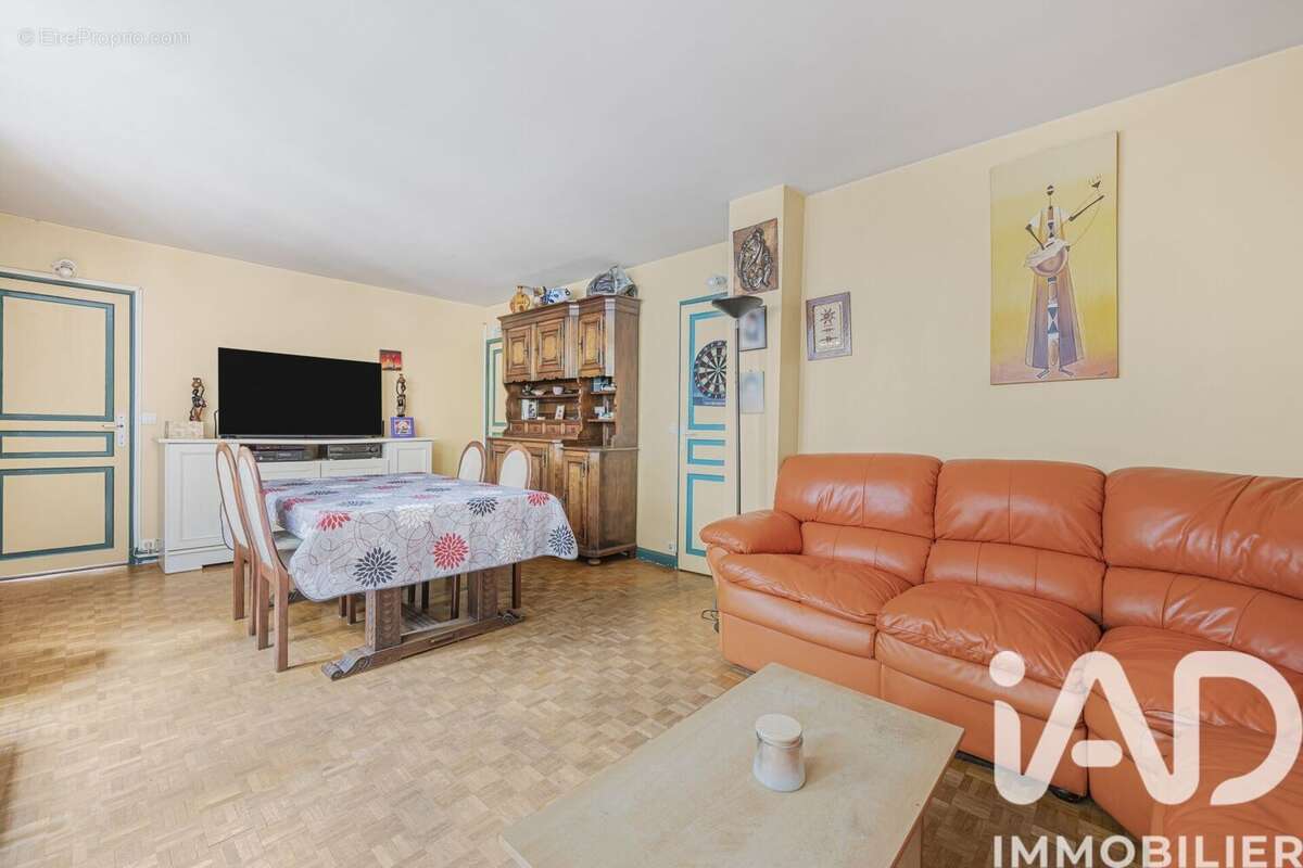 Photo 4 - Appartement à LE PRE-SAINT-GERVAIS
