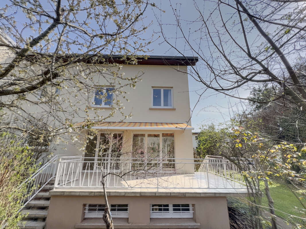 Maison à VILLERS-LES-NANCY