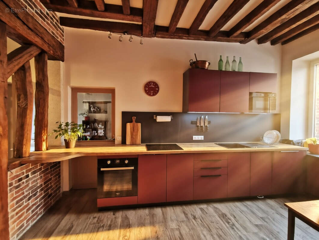 Maison à ECROSNES