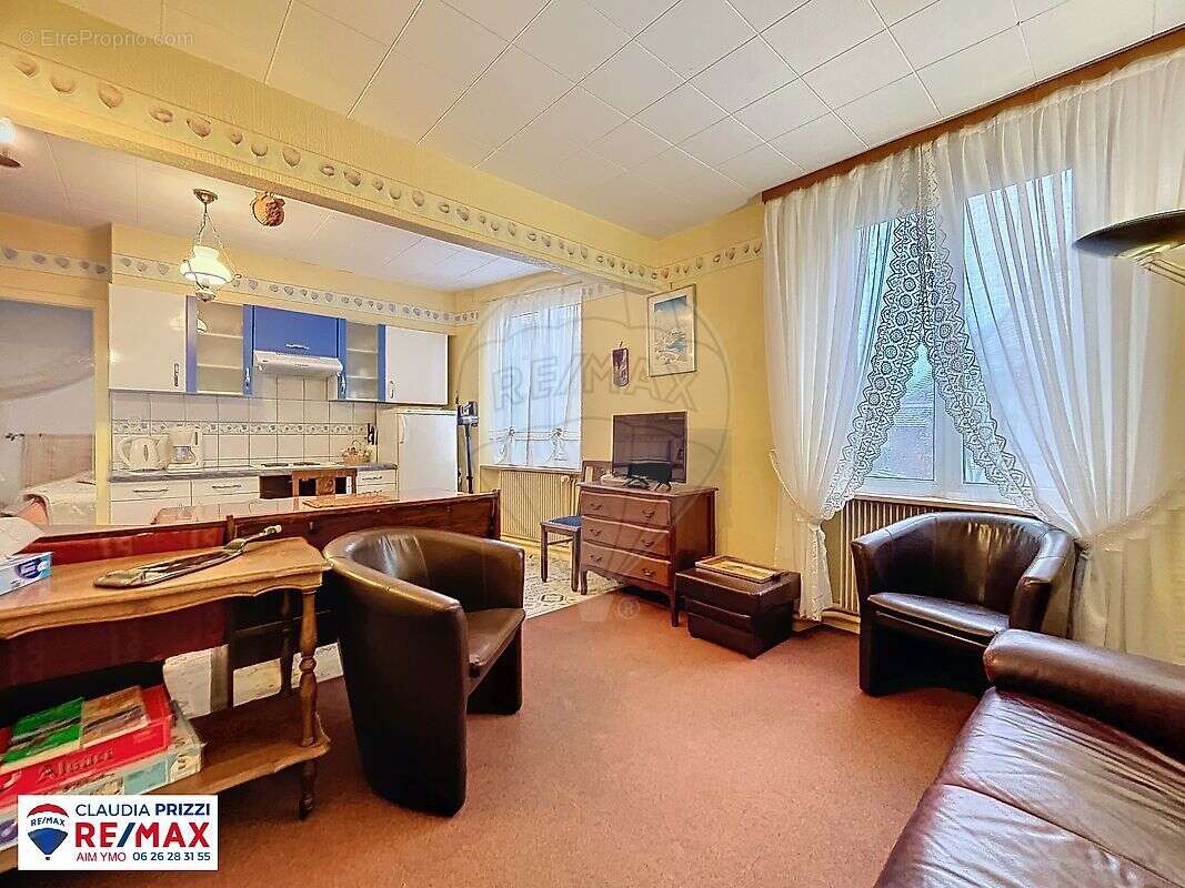 Maison à AMMERSCHWIHR