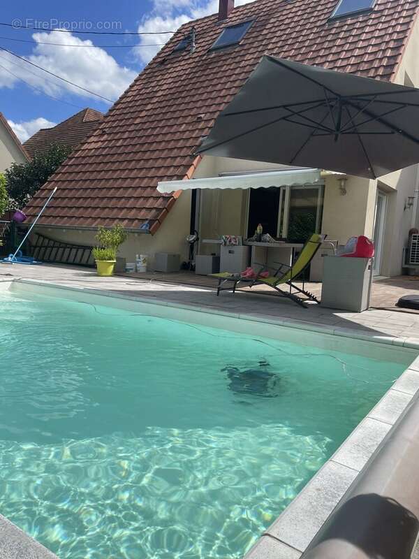 Maison à DAHLENHEIM