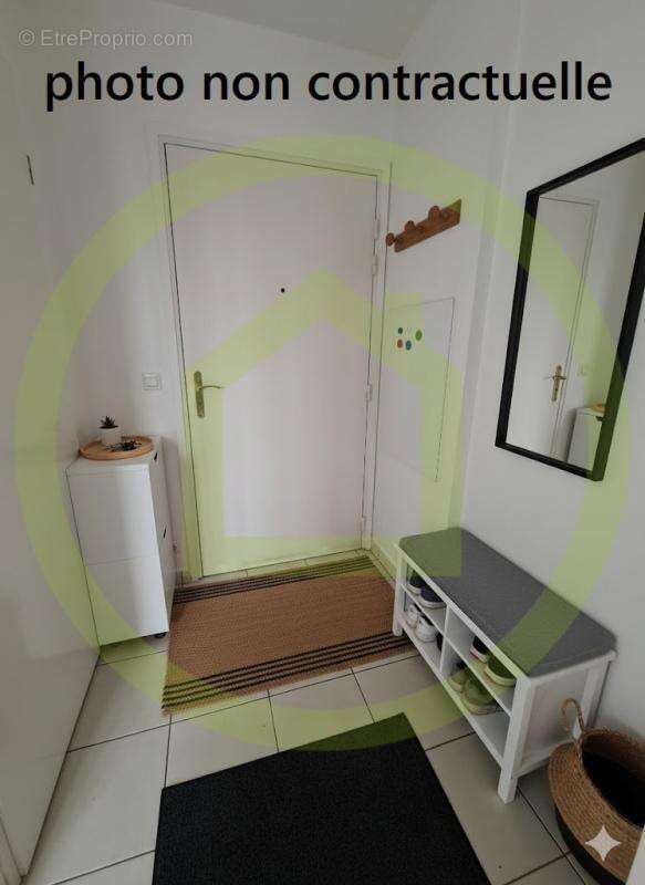 Appartement à VIGNEUX-SUR-SEINE