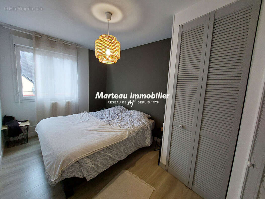 Appartement à LE MANS