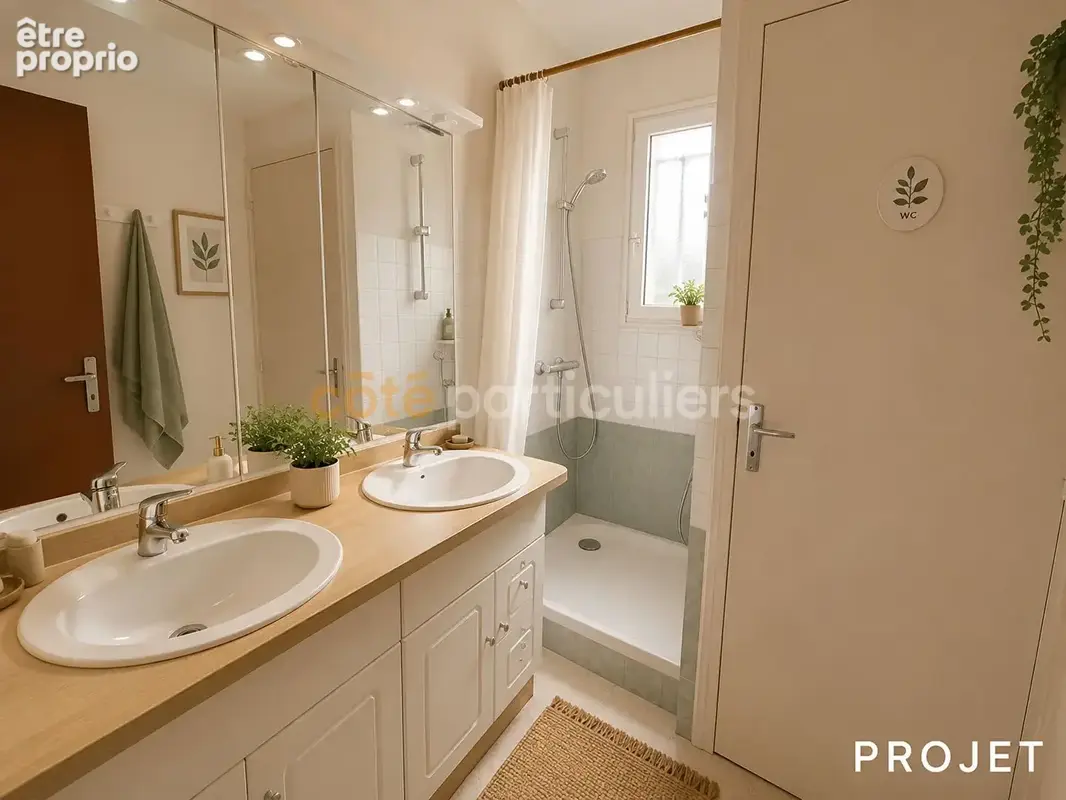 Appartement T3 face mer à La Faute-sur-Mer - photo 10