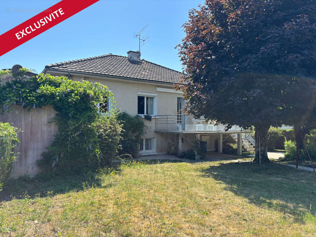 Maison à CIVRAY
