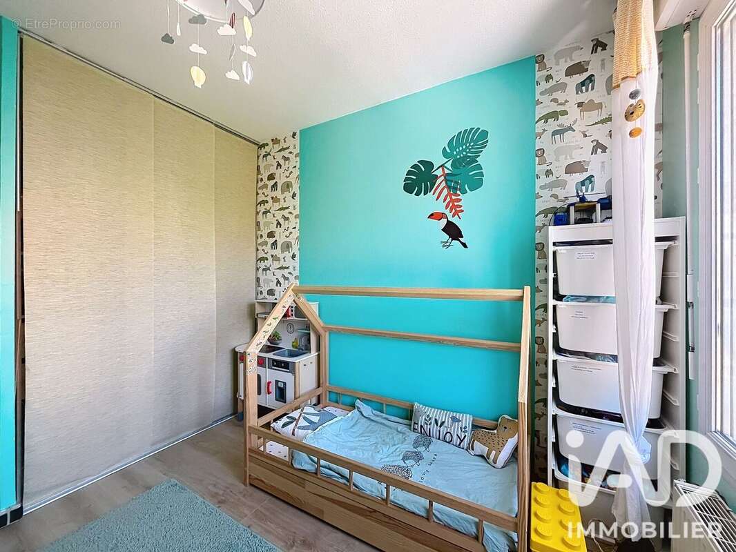 Photo 6 - Appartement à VILLEURBANNE