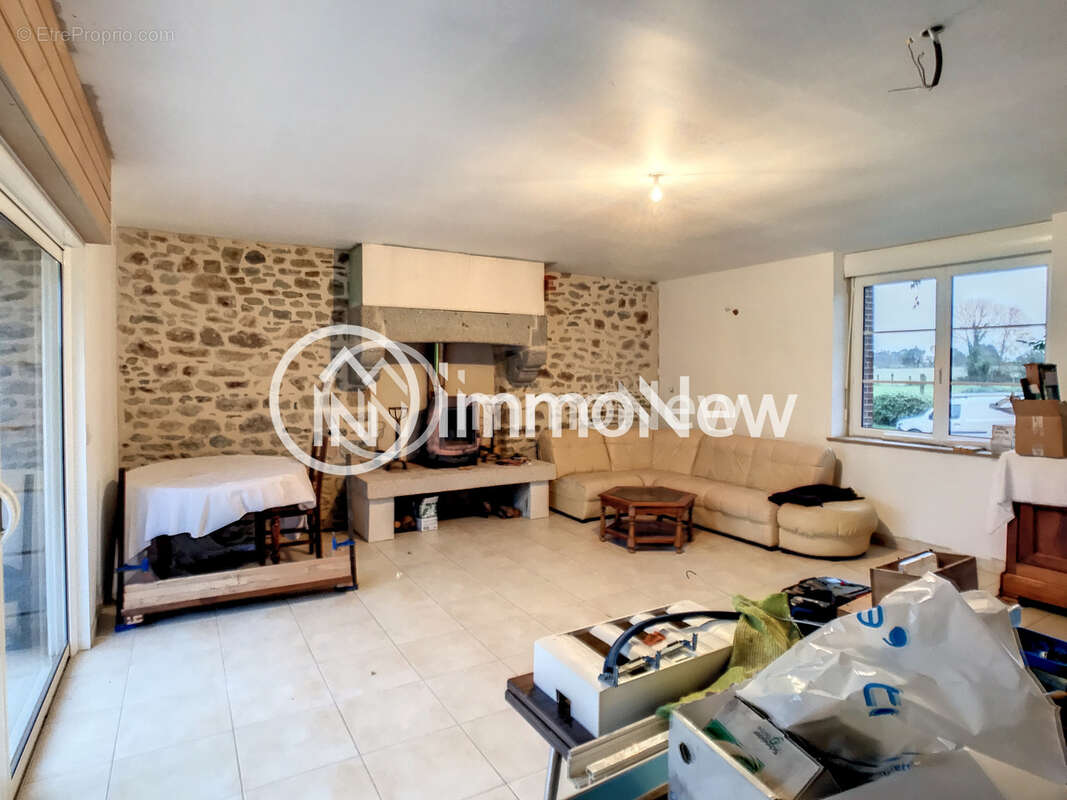 Maison fermette /precey/ gite mont st michel - photo 21