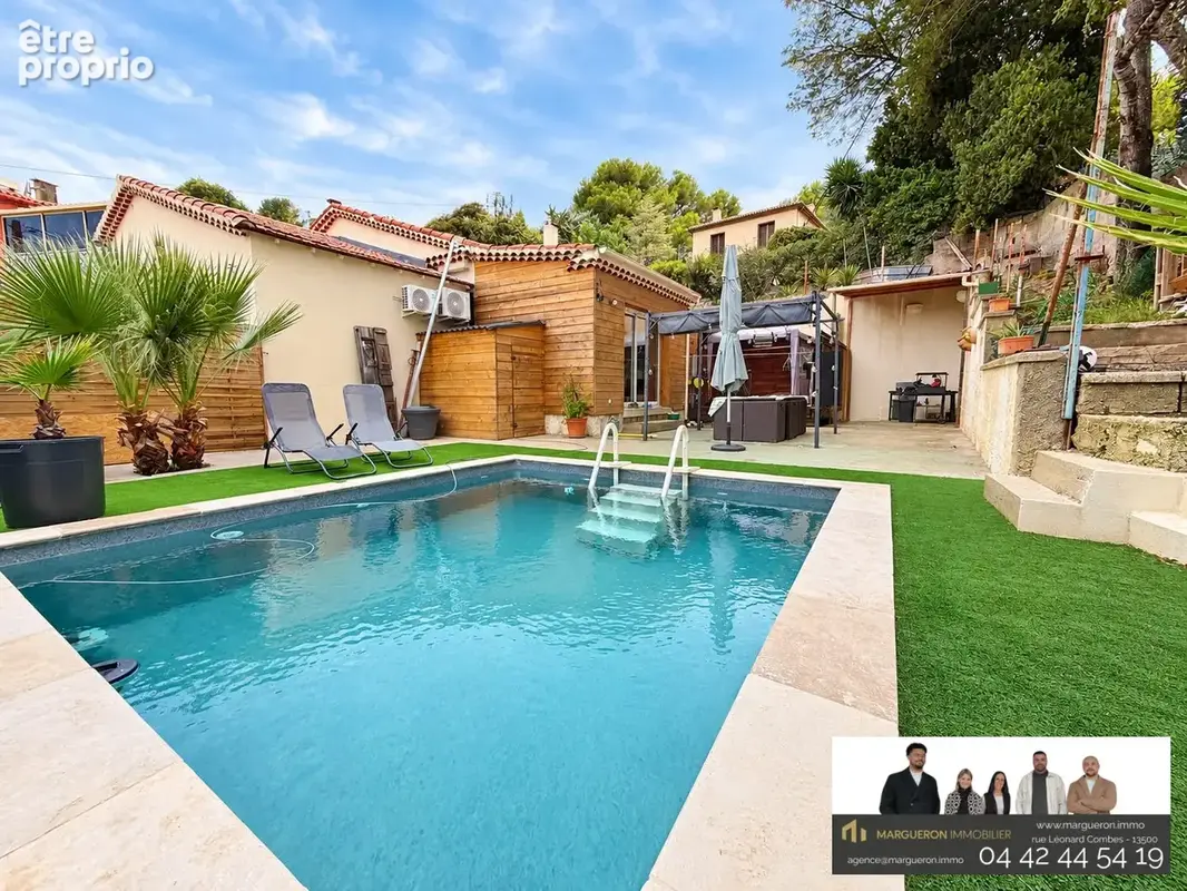 Photo Maison à Martigues au prix de 420 000€
