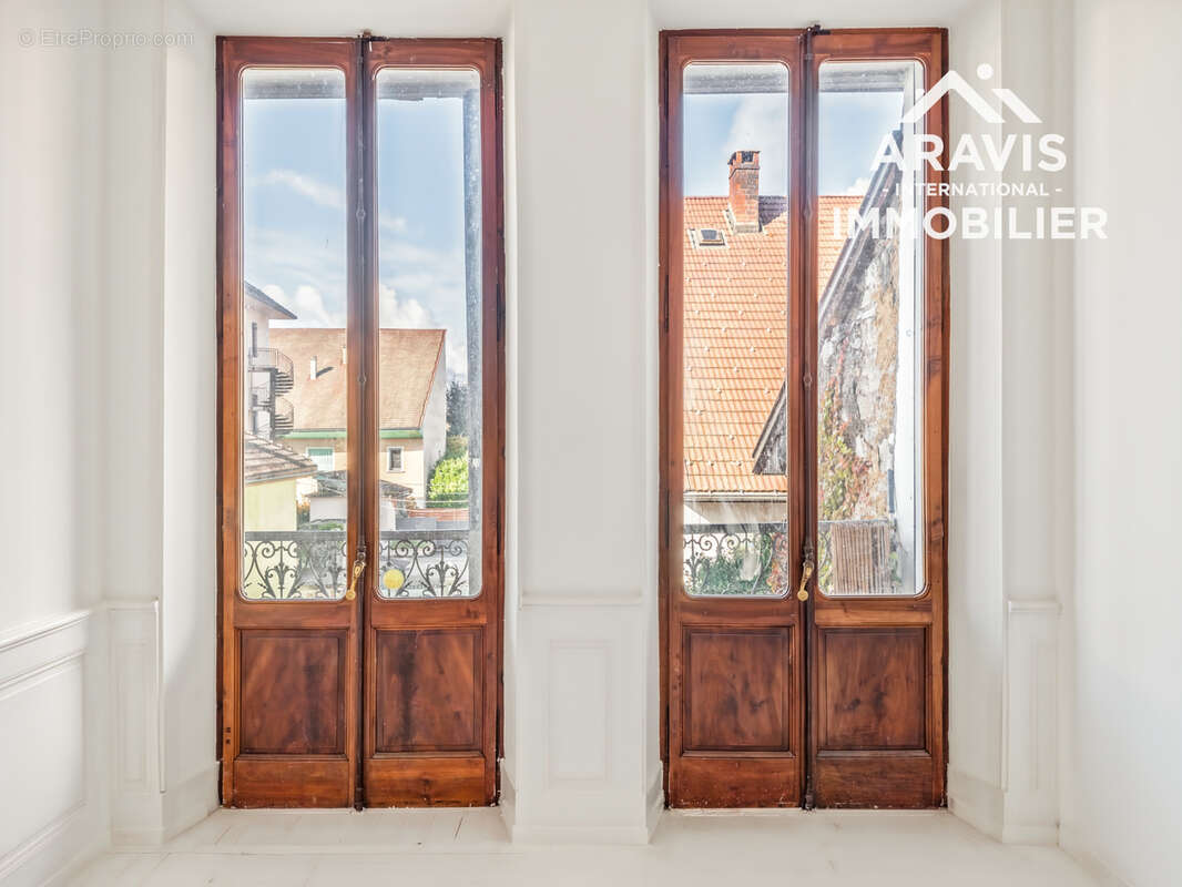 Appartement à SEYTHENEX