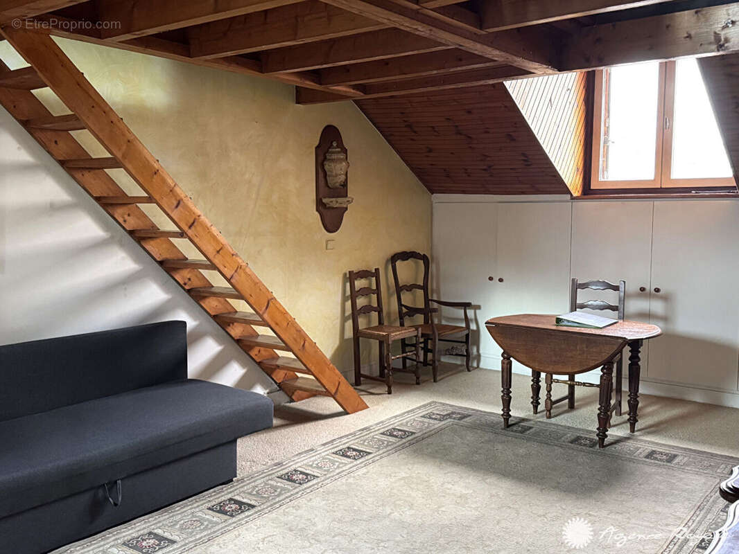 Appartement à SAINT-GERMAIN-EN-LAYE