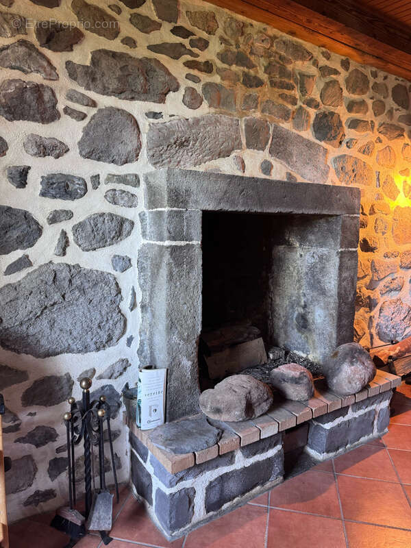 Corps de ferme rénové, 1272 m2 de terrain et jolie vue dégagée Secteur Puy Mary - photo 21