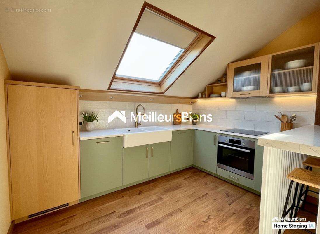 Appartement à SENS