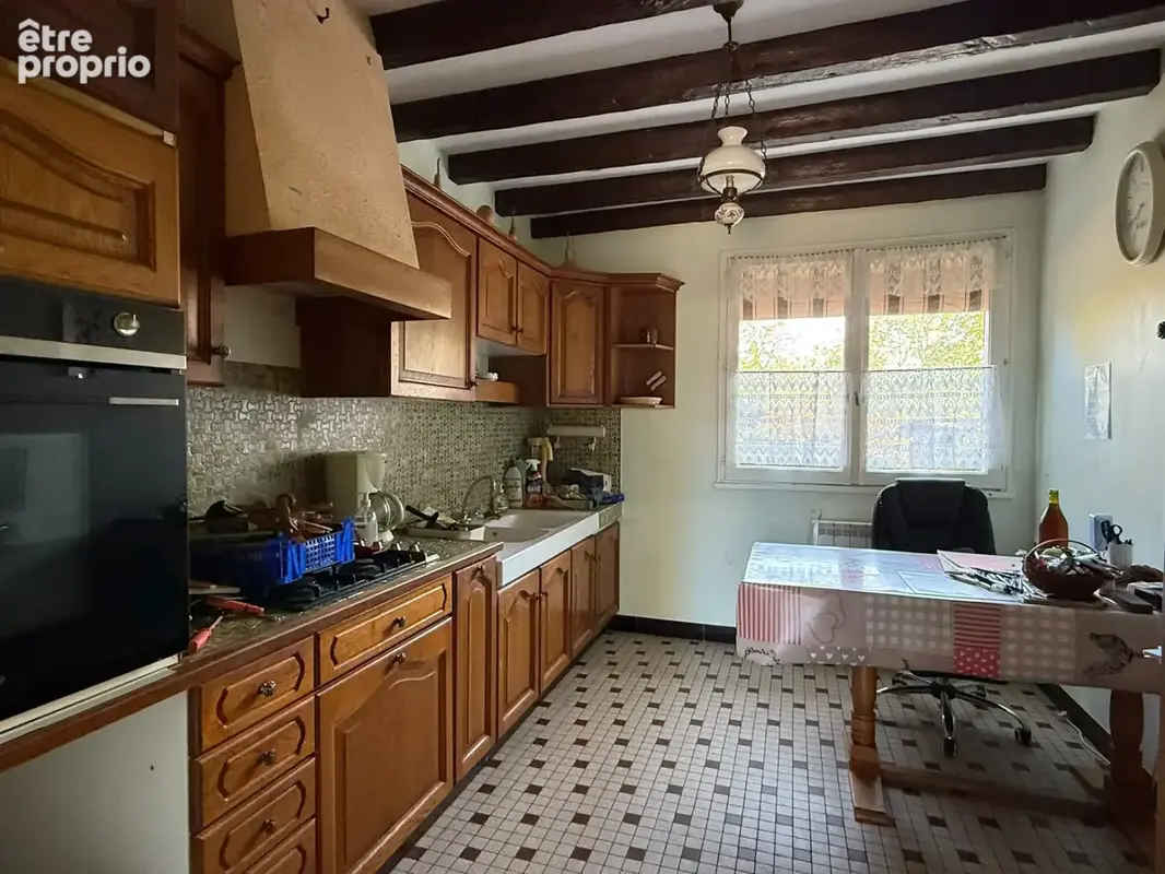 Maison 4 pièces 86 m² à vendre à Issoudun (36100) - photo 2