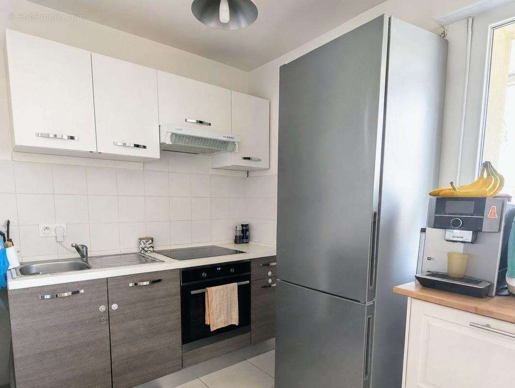 Appartement à MAISONS-ALFORT