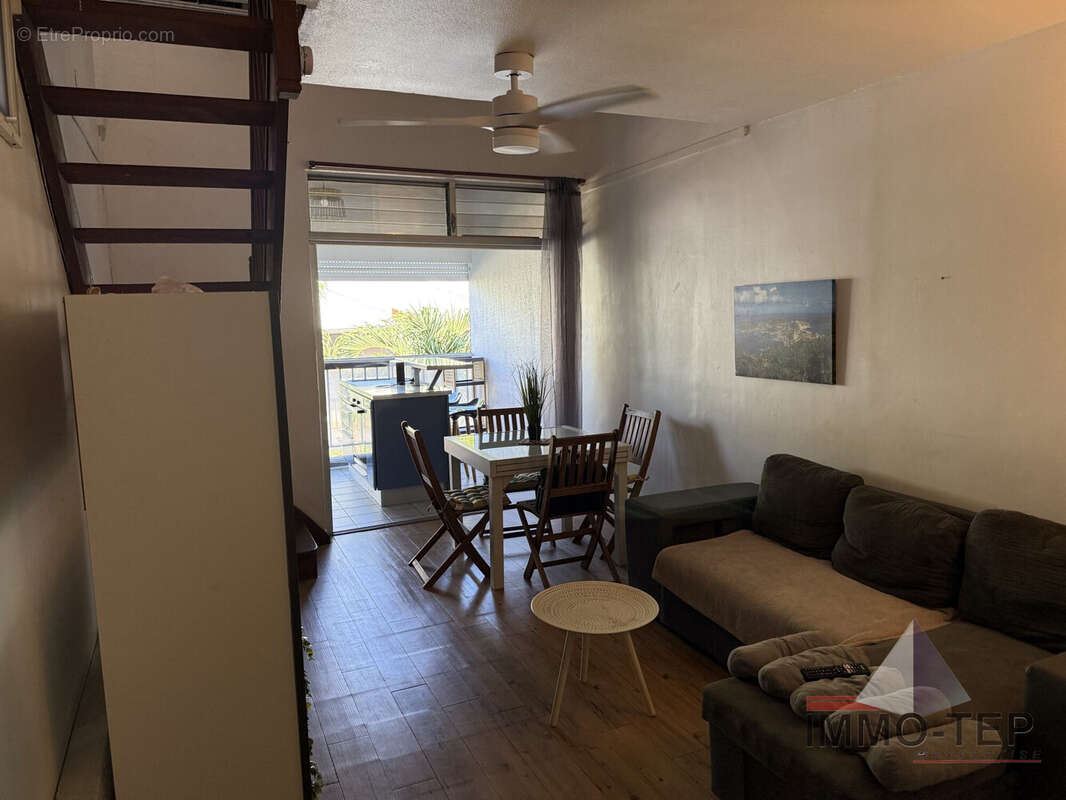 Appartement à LE GOSIER