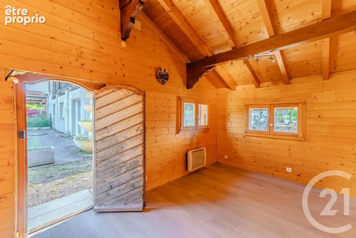 Maison 6 pièces 76 m² à vendre à Saint-Paul-En-Chablais (74500) - photo 10