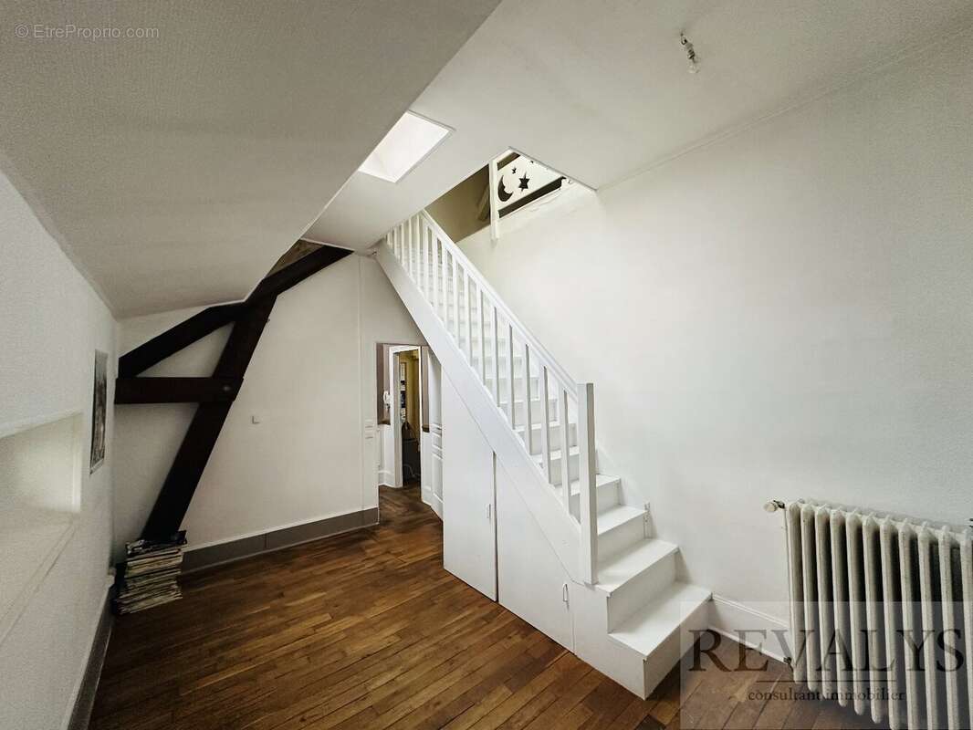 Appartement à DIJON