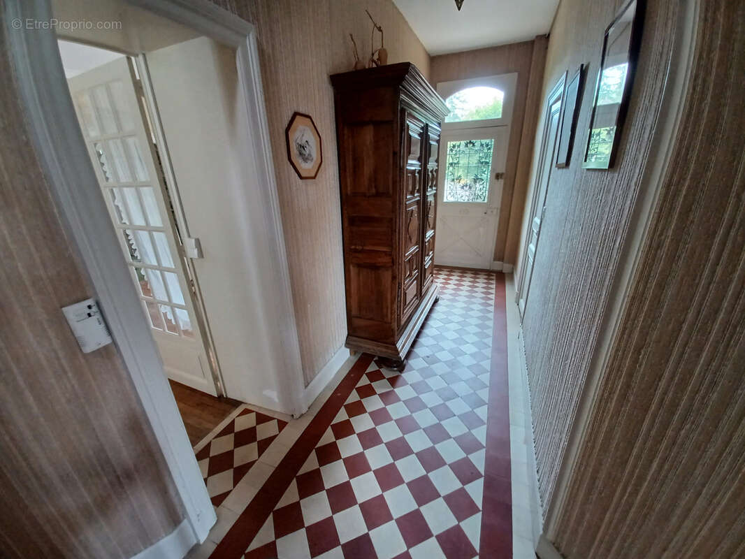 Maison à SANCERGUES