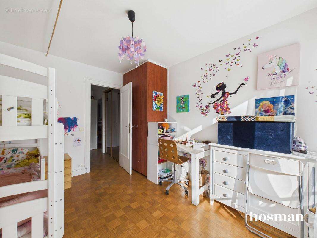 Appartement à CLAMART