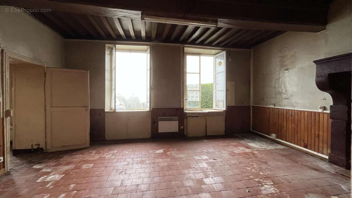 Maison à SAVILLY