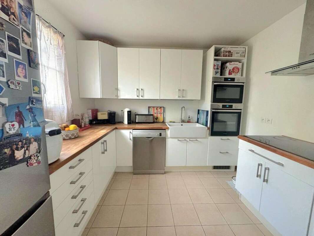 Photo 3 - Maison à BONNIERES-SUR-SEINE