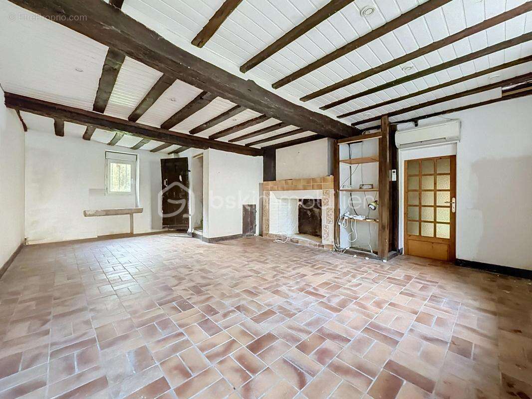 Maison à rénover – 145 m² – Nesles-la-Montagne - photo 15