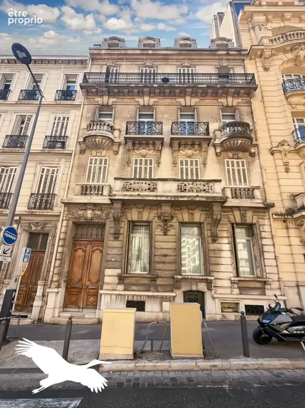 Vente Appartement T2 41 m² avec ascenseur - Marseille 8ème (13008) - Perrier - photo 13