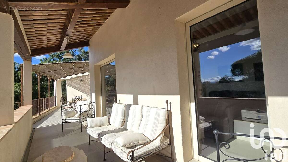 Photo 6 - Maison à COLLOBRIERES