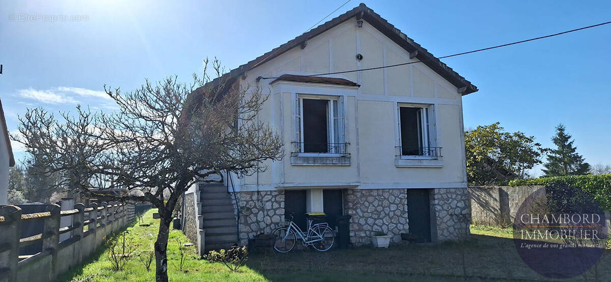 Maison à ONZAIN