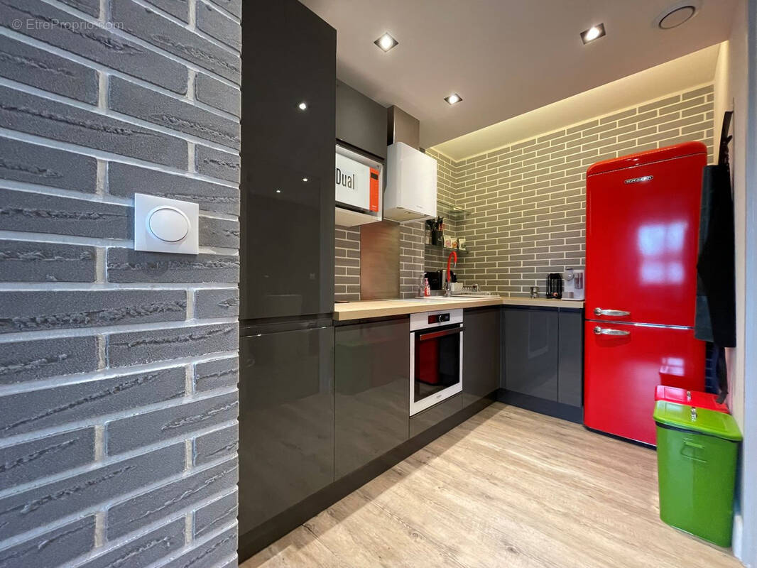 Appartement à RIOM-ES-MONTAGNES
