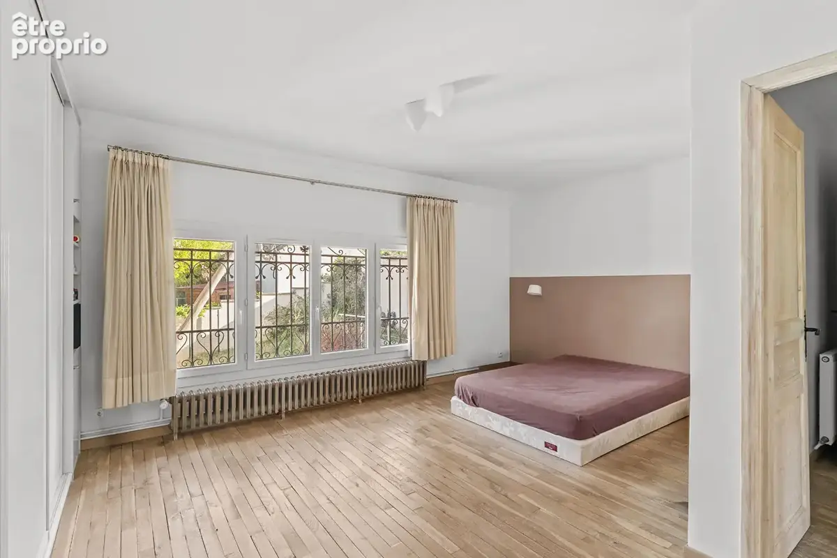 Maison Villiers Saint Frederic 5 pièce(s) 129 m2 - photo 11