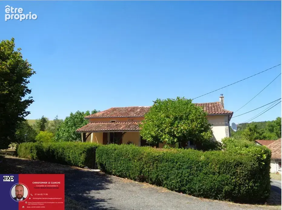 Maison à PALLUAUD