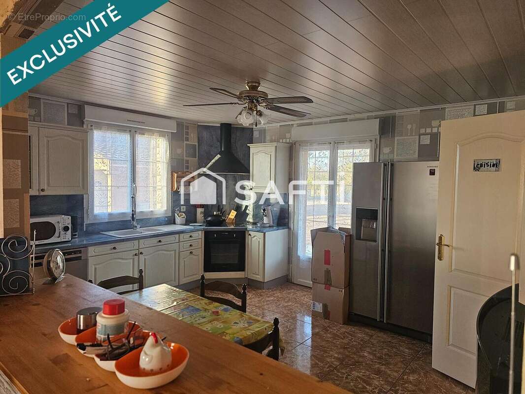 Photo 4 - Maison à SERLEY