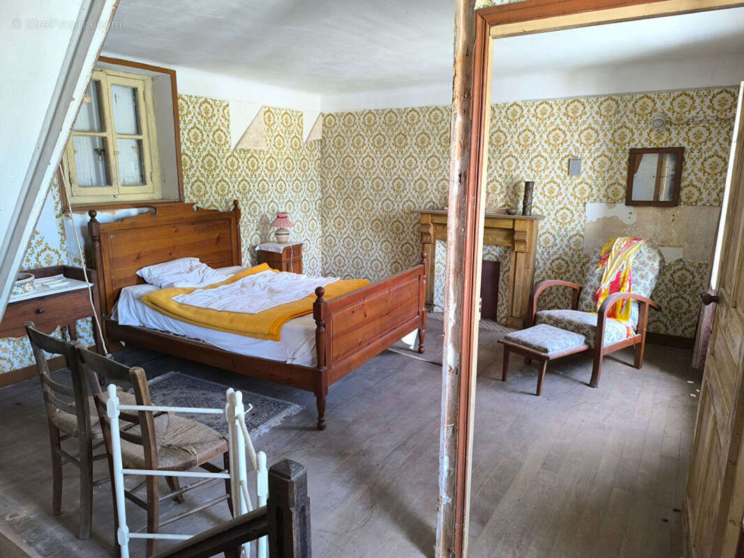 Maison à TREMEL