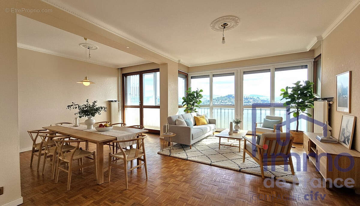 Appartement à VILLARS