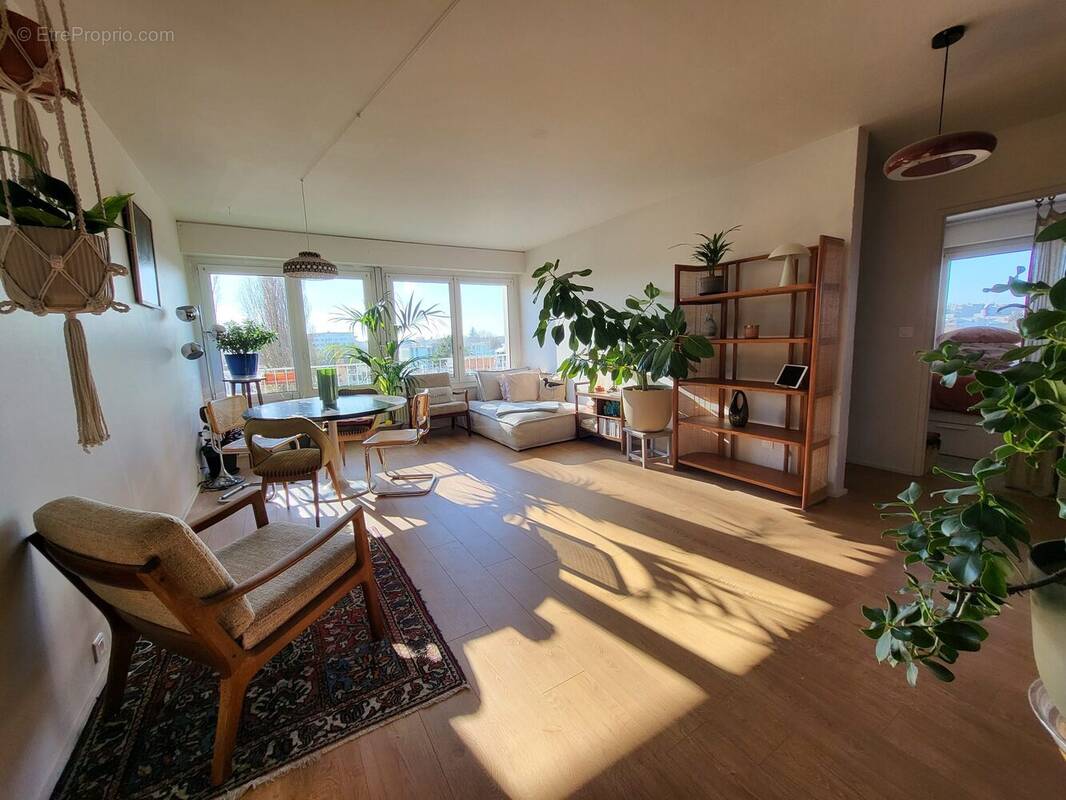 Appartement à ILLKIRCH-GRAFFENSTADEN