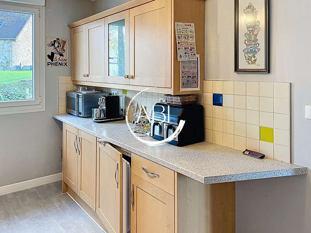 Maison à CHAMPSECRET