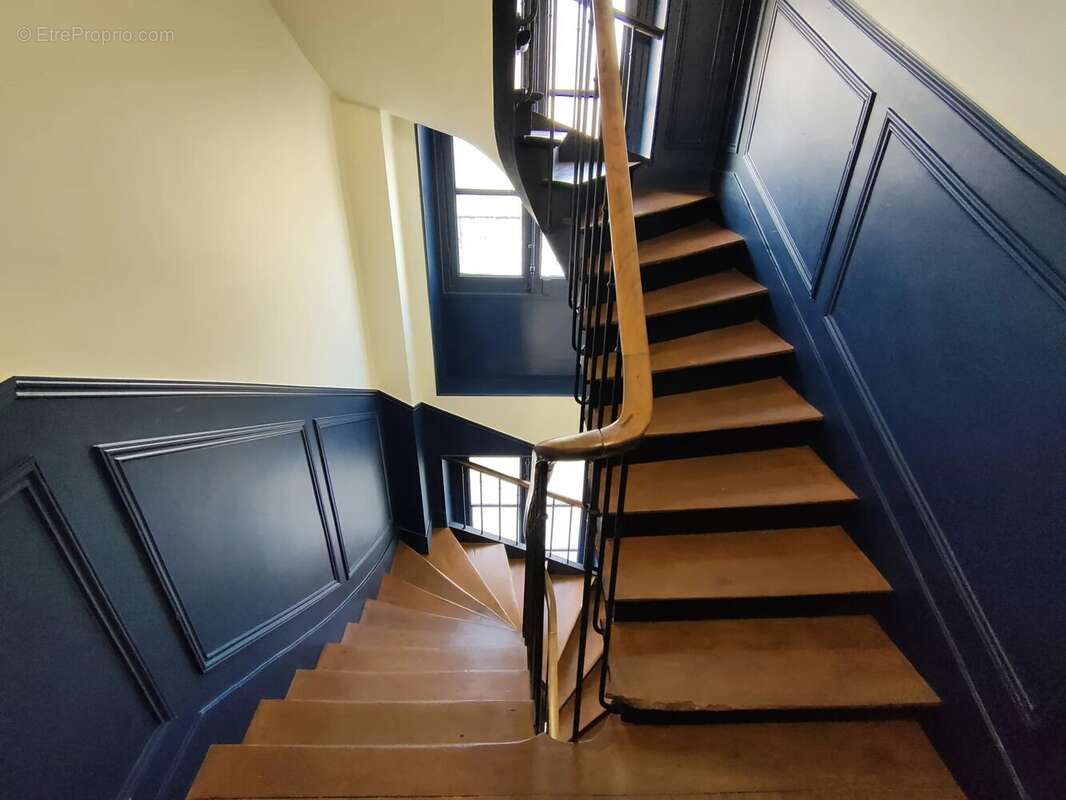 Appartement à SAINT-GERMAIN-EN-LAYE