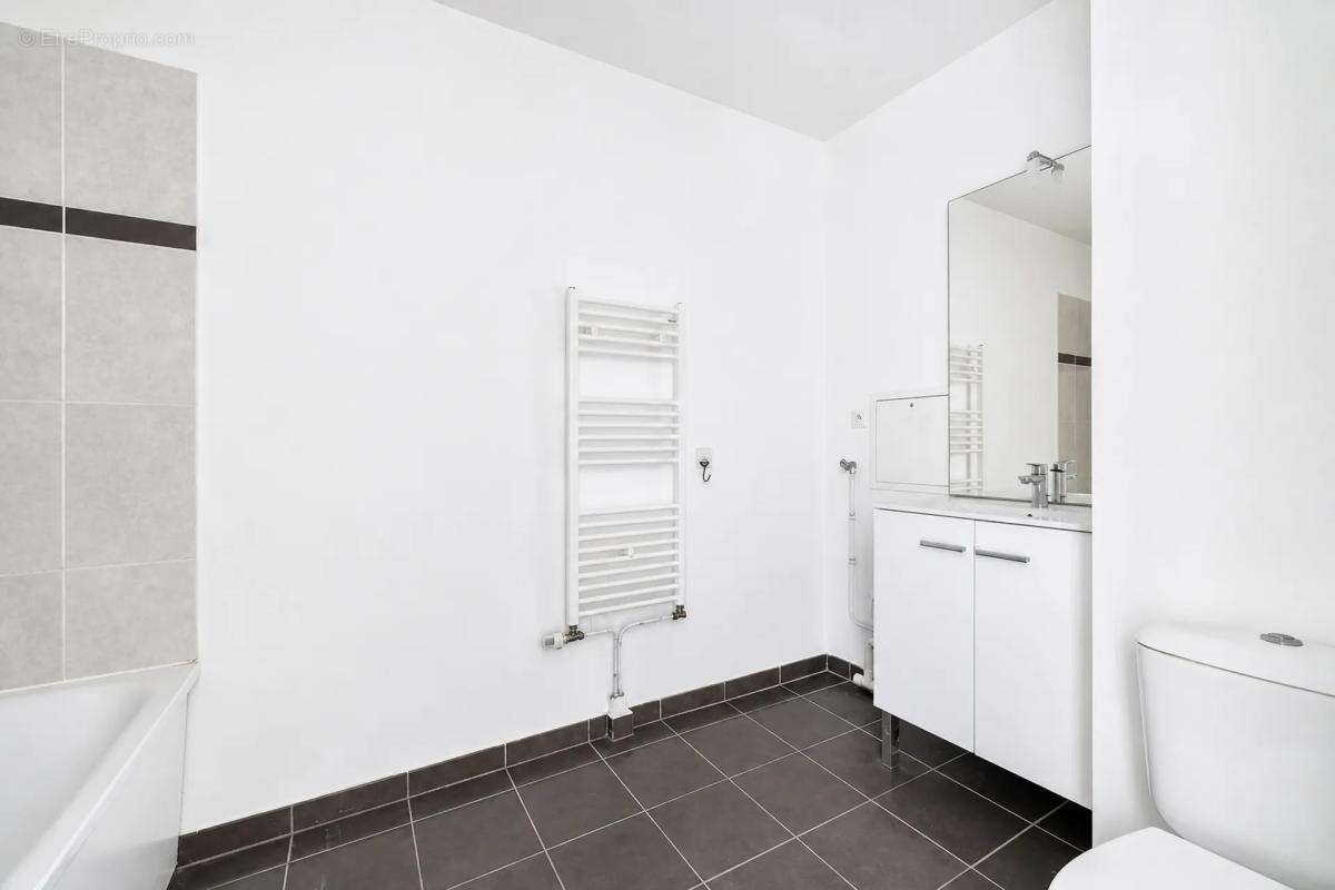 Appartement lumineux traversant 2 pièces 2 extérieurs à Persan - photo 17