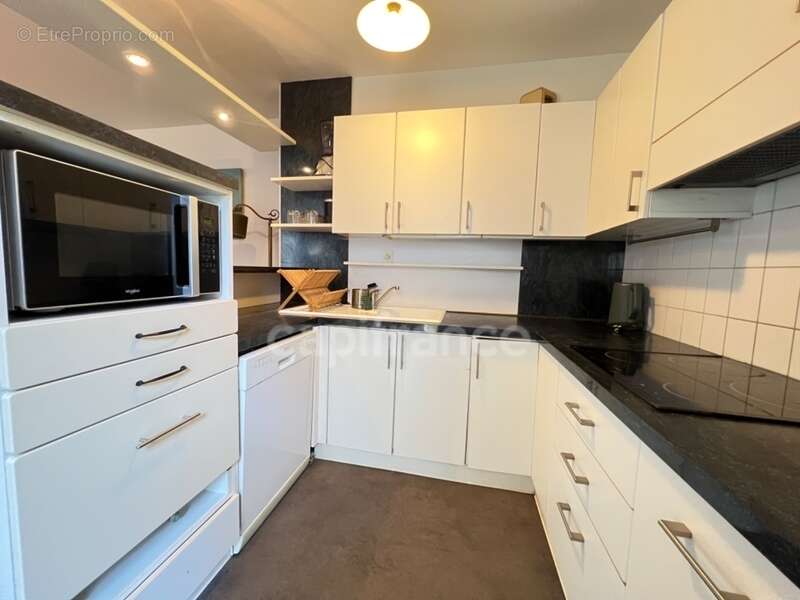 Appartement à SAINT-QUAY-PORTRIEUX