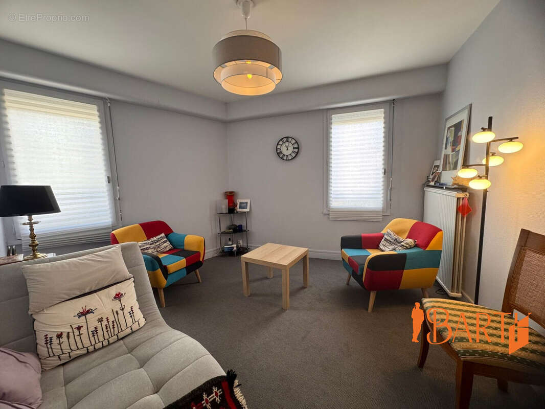 Appartement à BOURGES